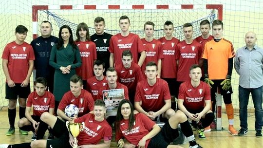 Zdrowie Garwolin jedzie na Mistrzostwa Polski U16! [wideo]