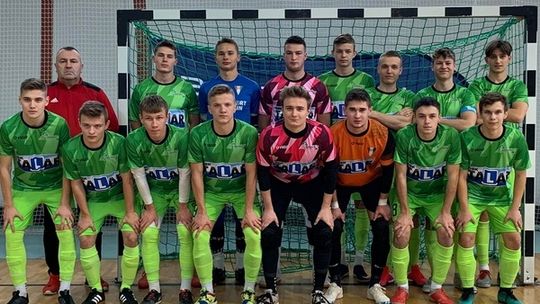 Zdrowie Garwolin U-19 walczy o awans do MMP