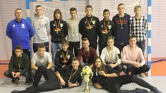 Zdrowie Garwolin U16 wicemistrzem Mazowsza