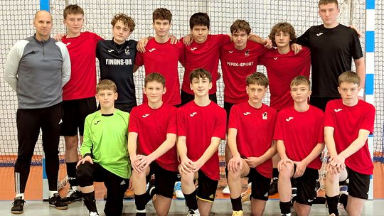 Zdrowie Garwolin z awansem do finałów MMP U15 Zdrowie Garwolin z awansem do finałów MMP U15