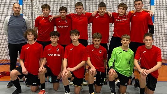 Zdrowie Garwolin z awansem do kolejnej rundy eliminacji MMP U15