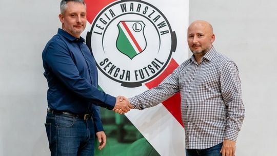 Zdrowie Garwolin zawiązało współpracę z Legią Warszawa