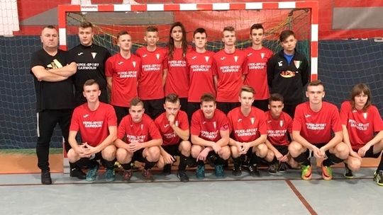 Zdrowie U16 walczy o awans do MP