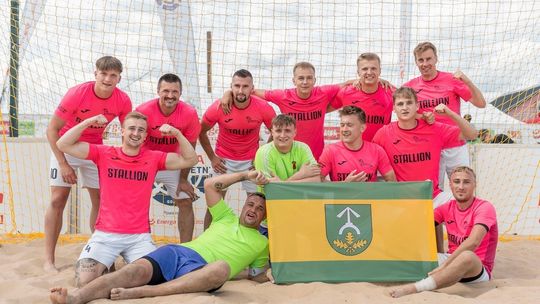 Zdrowie wraca do beachsoccerowej elity