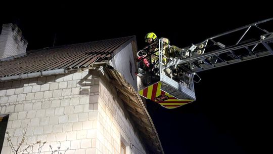 Ze strażackiej kroniki Ze strażackiej kroniki