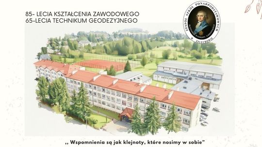 Żelechów: Już 30 maja wielkie jubileusze i Zjazd Absolwentów
