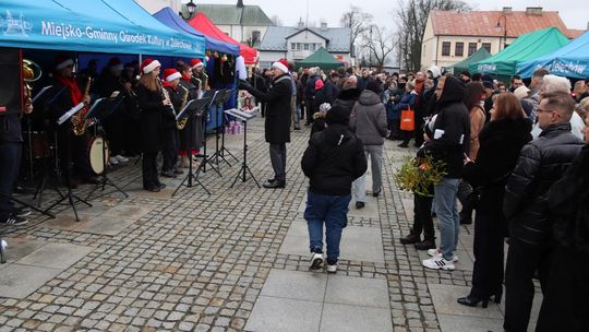 Żelechów: Kiermasz Bożonarodzeniowy już po raz 10.