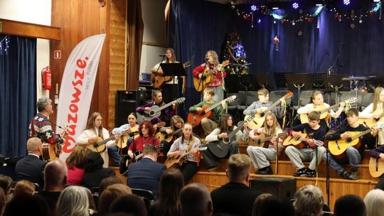Żelechów: Młode talenty na scenie – XIV Koncert Noworoczny