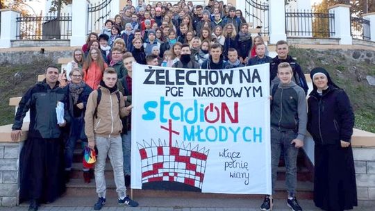 Żelechów na ?Stadionie Młodych?