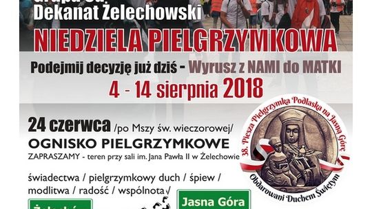 Żelechów przygotowuje się na pielgrzymi szlak