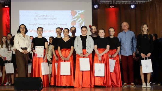 Żelechów: Śpiewali dla Ojczyzny