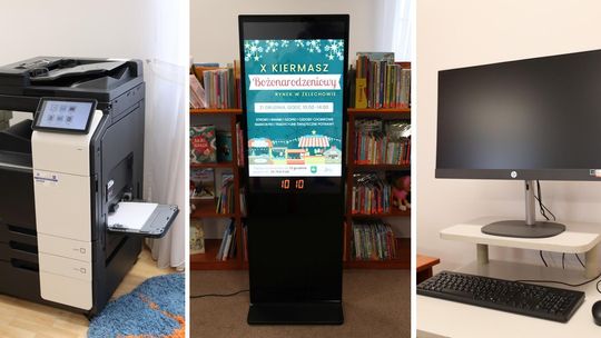 Żelechowska biblioteka wśród 97 placówek w kraju z dofinansowaniem Żelechowska biblioteka wśród 97 placówek w kraju z dofinansowaniem