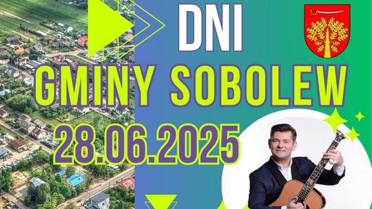 Zenon Martyniuk zaśpiewa w Sobolewie! Wielkie święto gminy już wkrótce