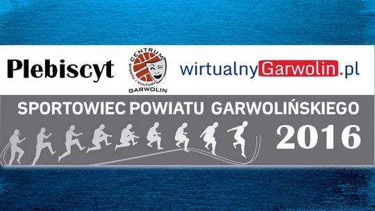 Zgłoś kandydata do sportowca roku