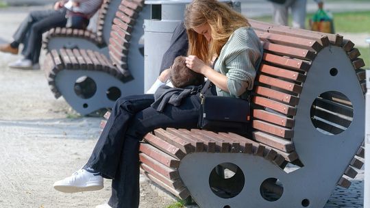 Zielone enklawy w sercu betonowej dżungli