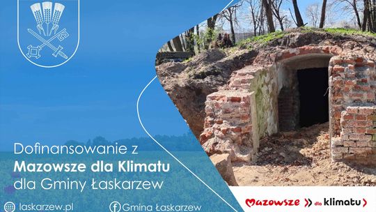 Zielone inwestycje w powiecie garwolińskim. Ponad 370 tys. zł na ekologię z programu „Mazowsze dla klimatu”