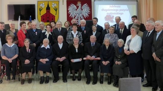 Złote Gody w Miastkowie Kościelnym