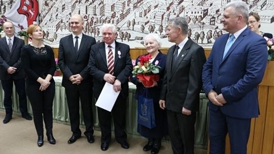 Złote i diamentowe jubileusze w Garwolinie