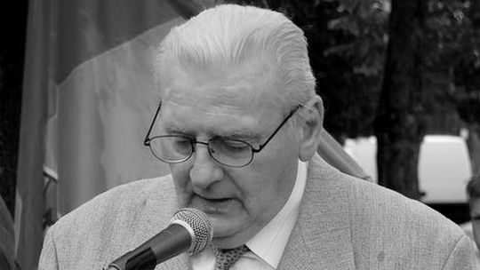 Zmarł Zygmunt Żak