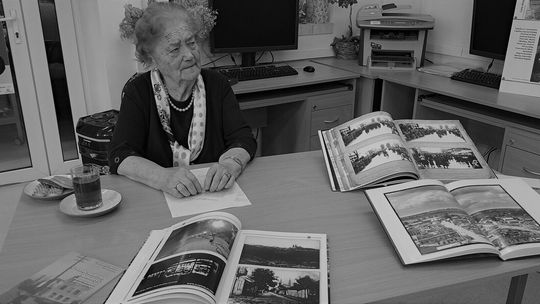 Zmarła Walentyna Winek