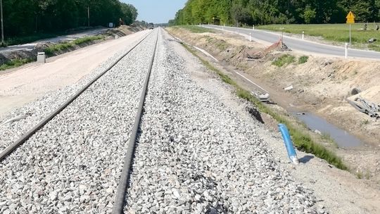 Zmiany rozkładu na kolei. Odcinek Pilawa-Garwolin opóźniony