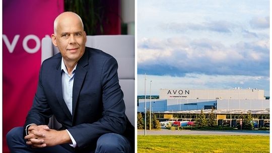 Zmiany w AVON. Dyrektor fabryki w Garwolinie ma nowe stanowisko