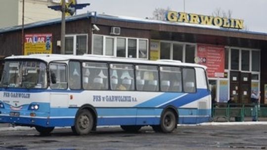 Zmiany w kursowaniu autobusów PKS