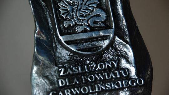 Znamy kandydatów do honorowego tytułu „Zasłużony dla Powiatu Garwolińskiego”