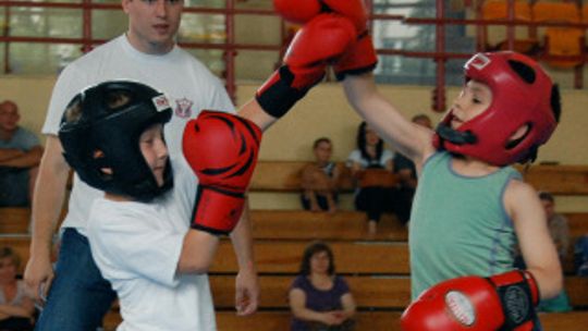 Znamy mistrzów Garwolina w kickboxingu