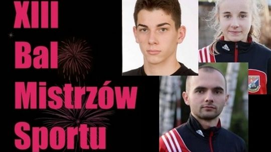 Znamy pierwszą trójkę sportowego plebiscytu