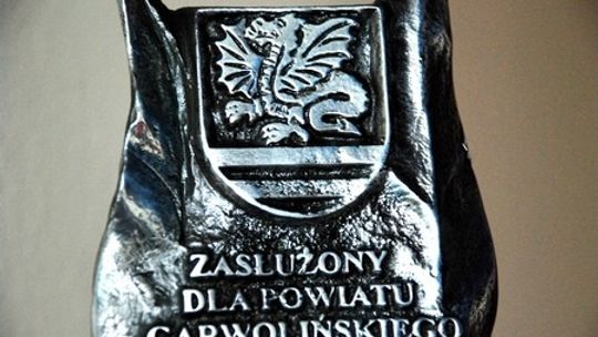 Znamy zasłużonych dla powiatu