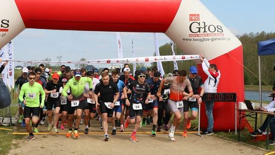 Znamy zwycięzców VIII Duathlonu Garwolińskiego