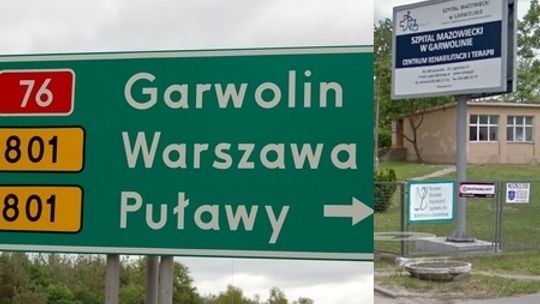 Znikną betonowe płyty z nadwiślanki. W Garwolinie rozbudowa szpitala