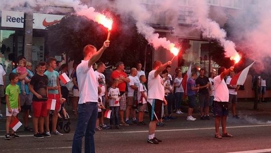 Znów zawyją syreny. Tym razem się zatrzymasz?