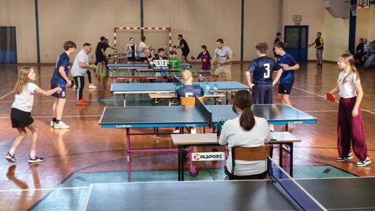 Zostali najlepszymi tenisistami w gminie Zostali najlepszymi tenisistami w gminie