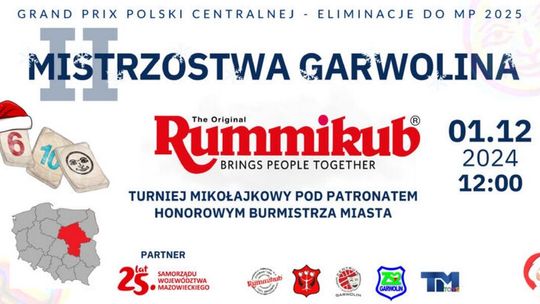 Zostań mistrzem Rummikub!