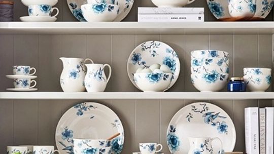 Zrób sobie prezent - poznaj królewską porcelanę Wedgwood