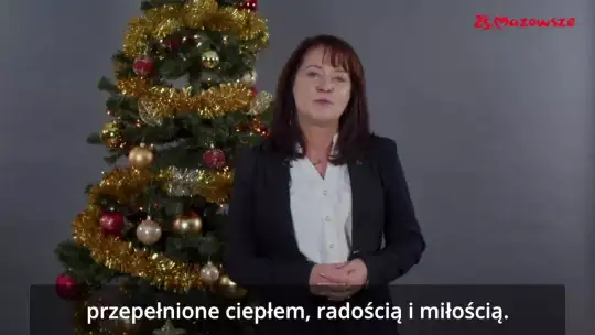 Życzenia na Boże Narodzenie