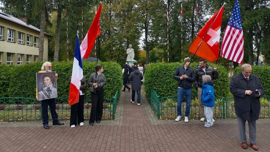 Żywa pamięć o Naczelniku. W Maciejowicach odbyło się XLIII Międzynarodowe Sympozjum Kościuszkowskie
