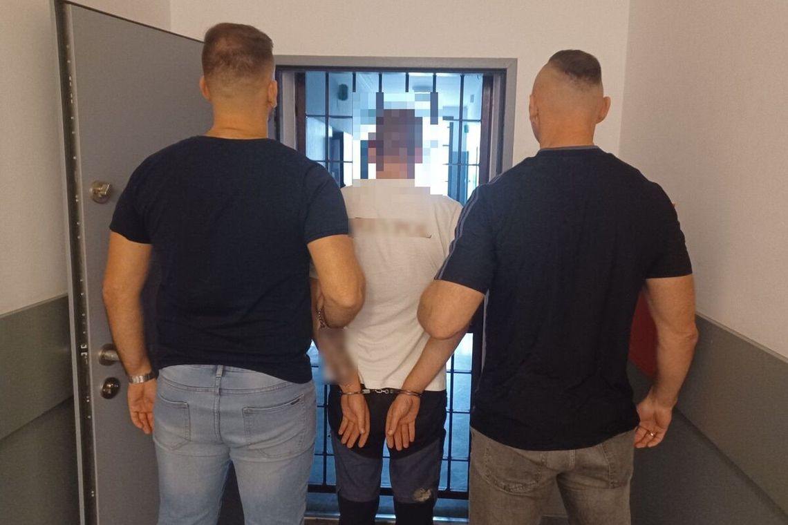 1,7 promila i ucieczka przed policją. Funkcjonariusze przerwali niebezpieczną jazdę po drodze ekspresowej