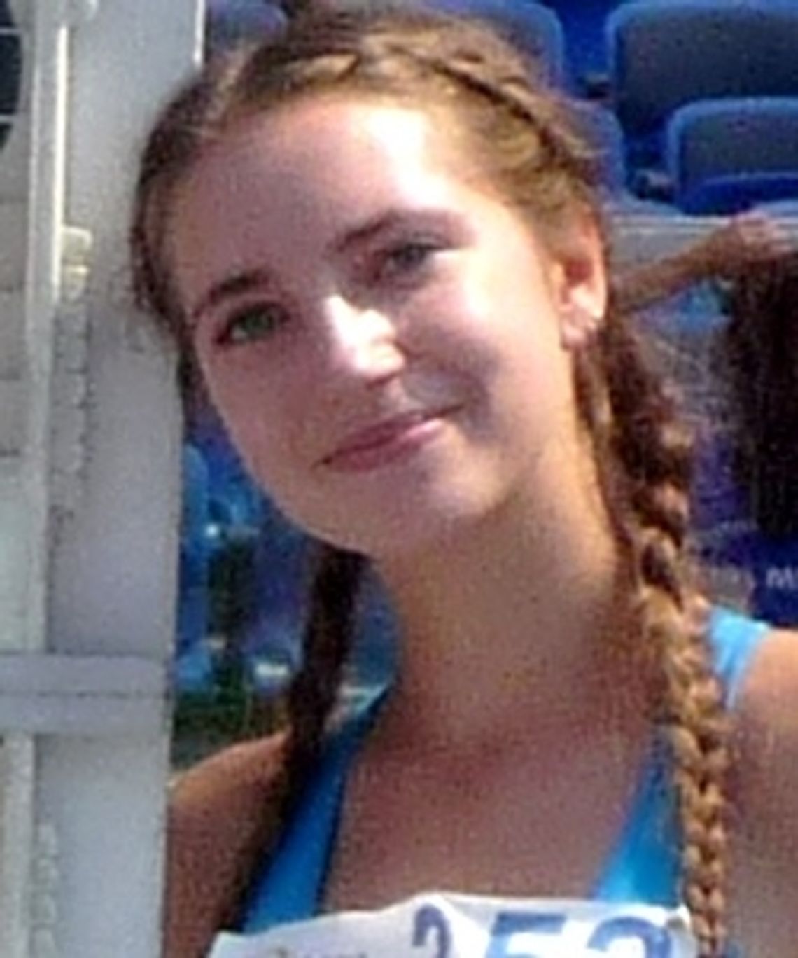 1. Julia Biernacka