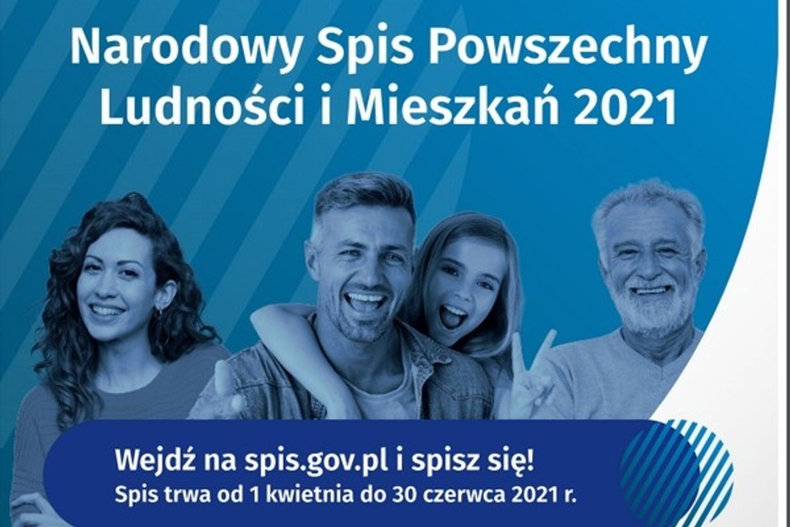 1 kwietnia ruszy Narodowy Spis Powszechny. Szukają rachmistrzów