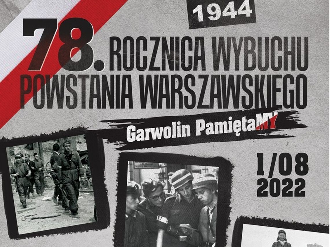 1 sierpnia 1944. Garwolin pamięta