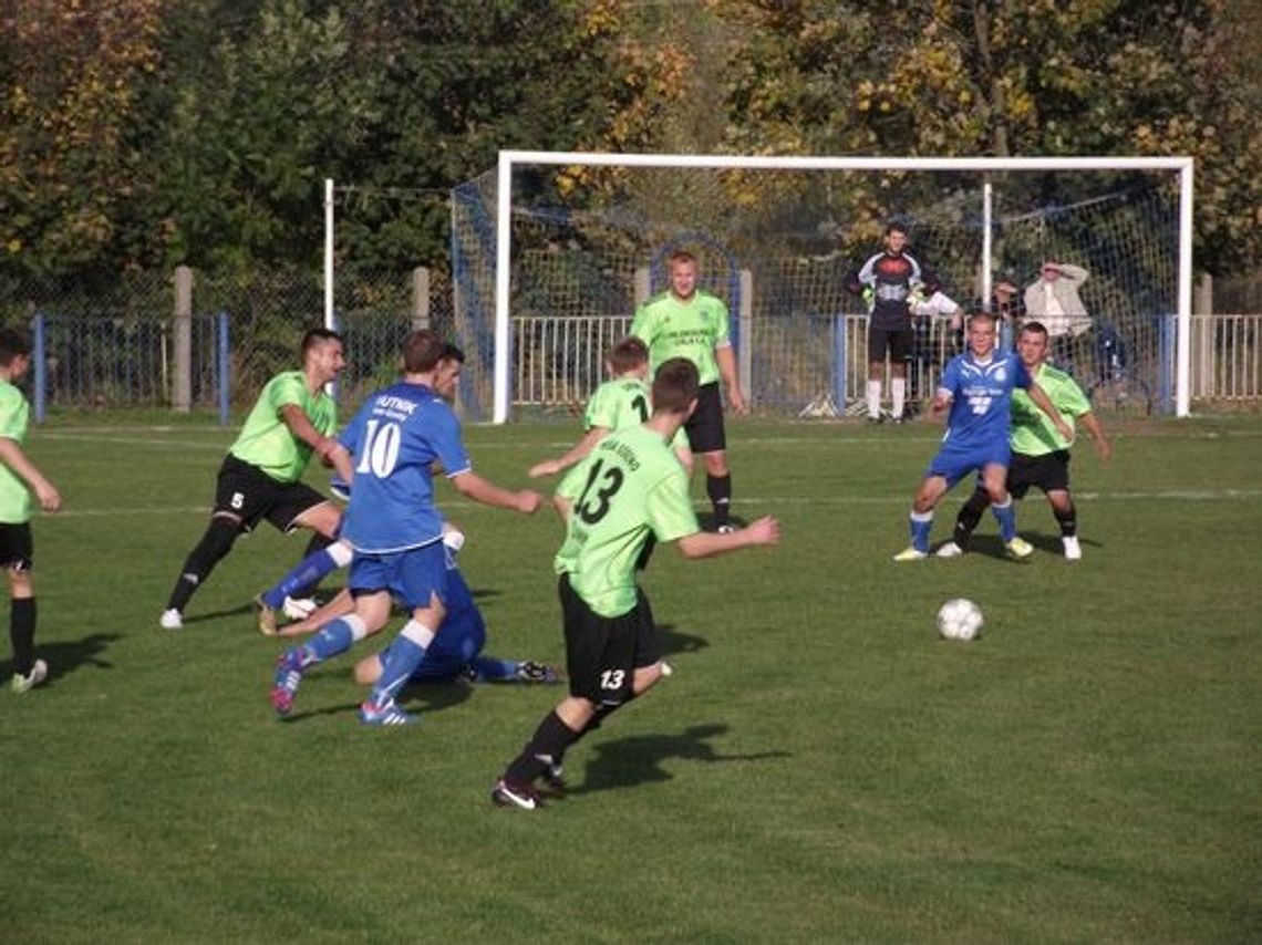 10. kolejka LO: Hutnik lepszy w derbach