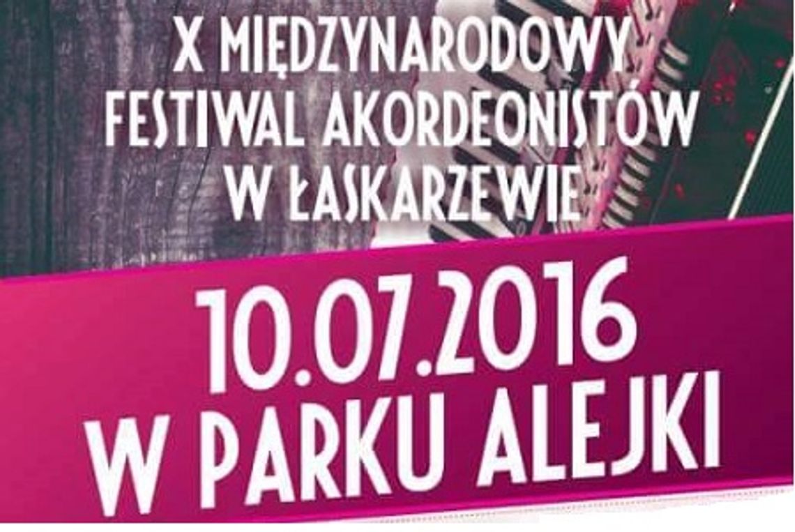 10 lat akordeonowych koncertów