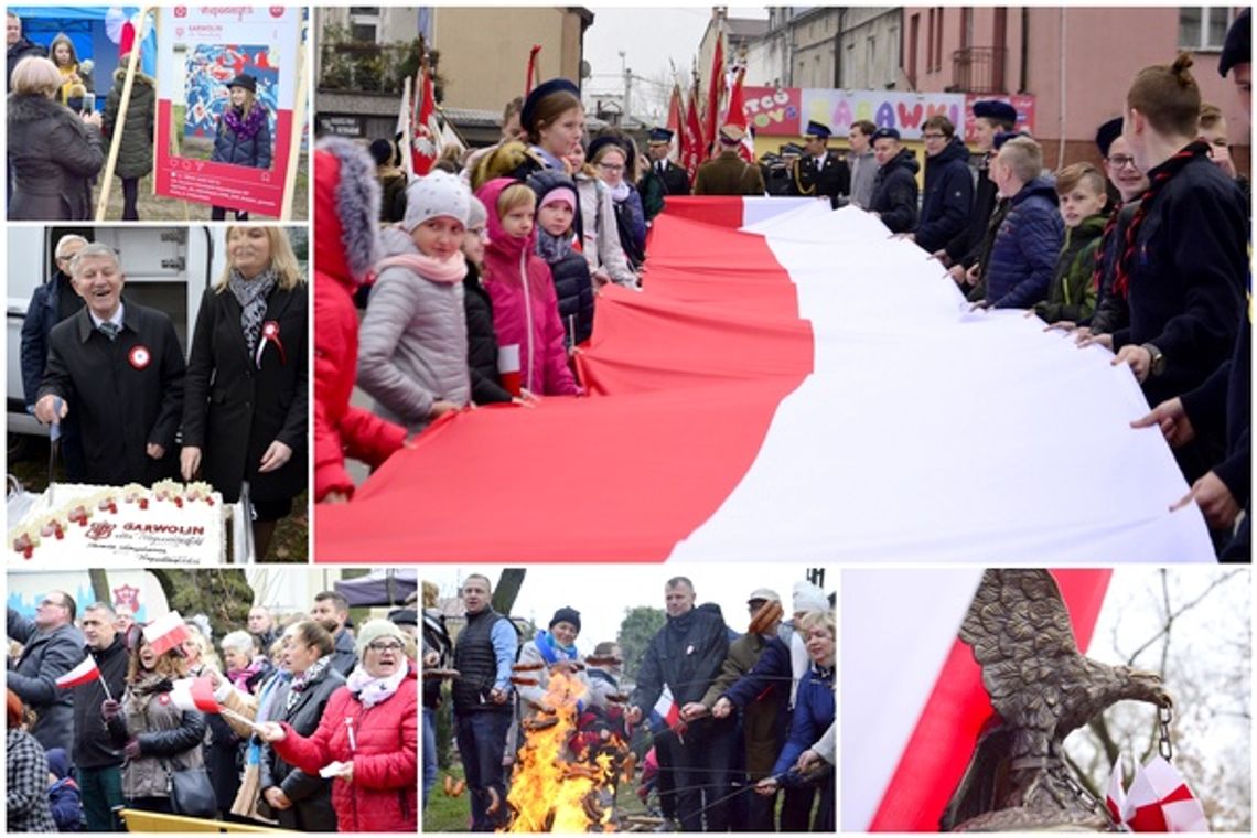 100 lat dla Niepodległej! [wideo]