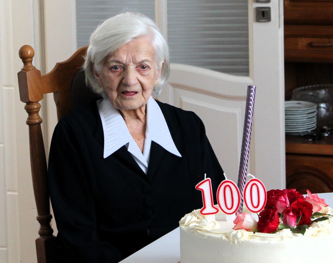 100 lat Pani Jadwigi – wyjątkowy jubileusz w Żelechowie