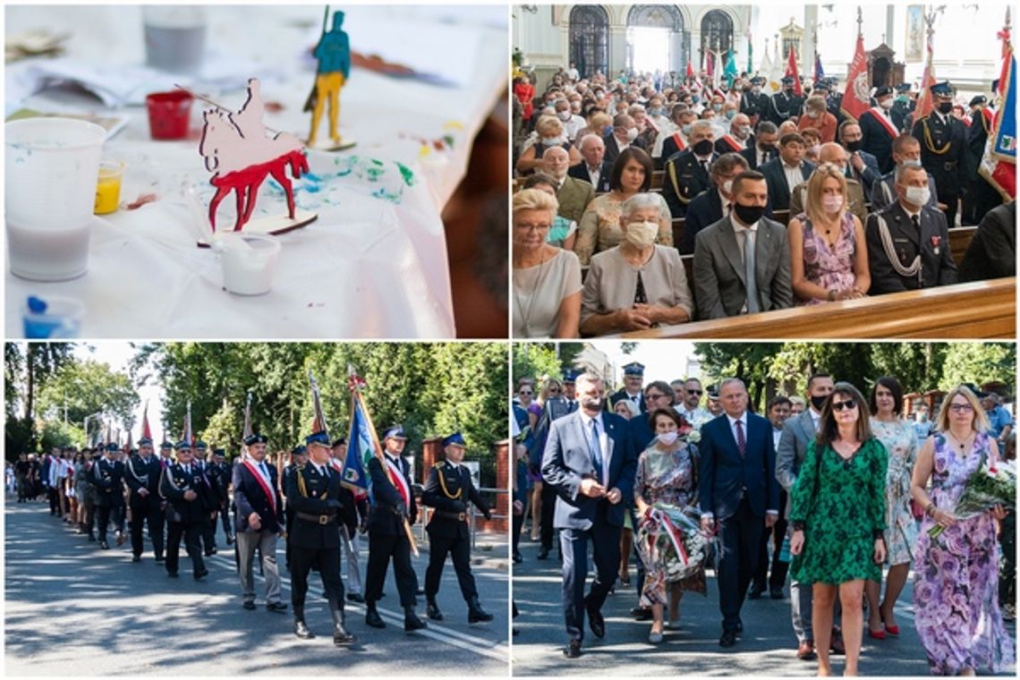 100 lat po Cudzie nad Wisłą. Uroczystości w Garwolinie