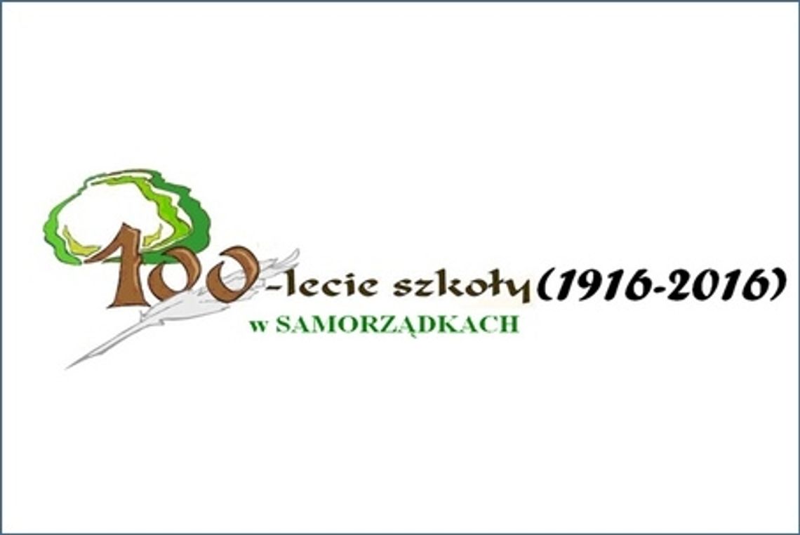 100 lat szkoły w Samorządkach