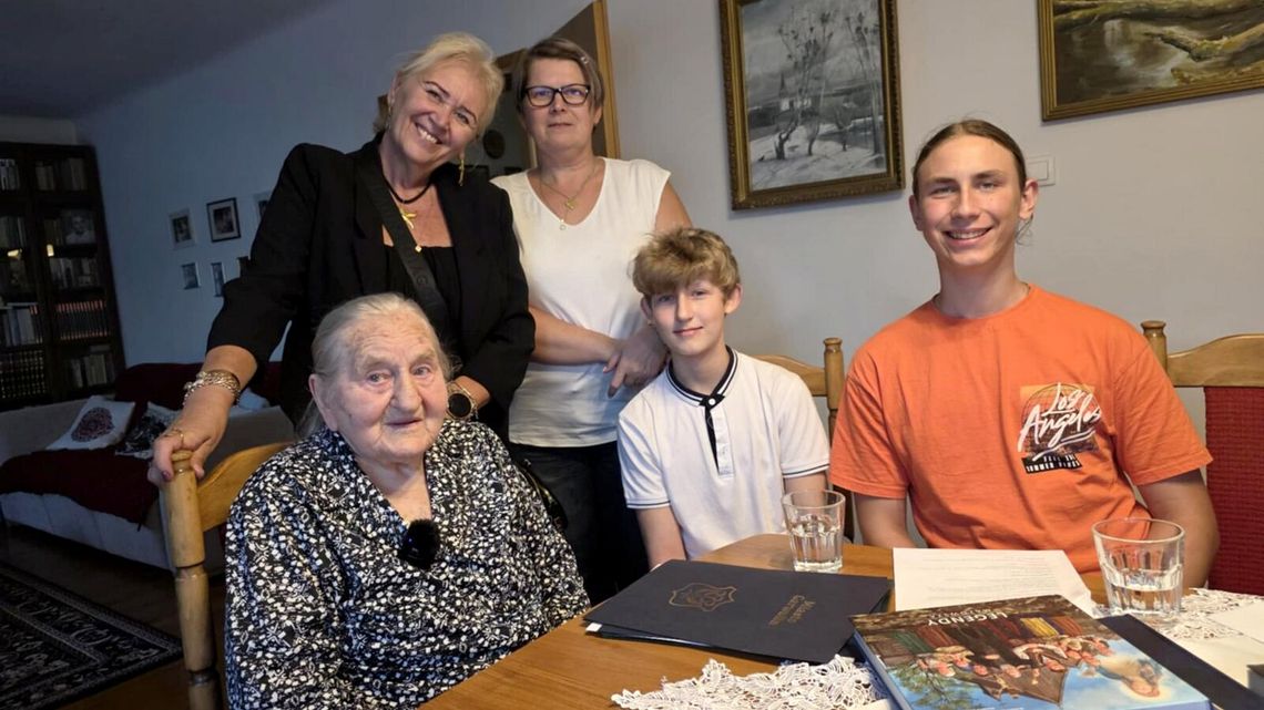 101 lat historii Garwolina w jednym wywiadzie – nowy odcinek „Gigantów Historii” [wideo]